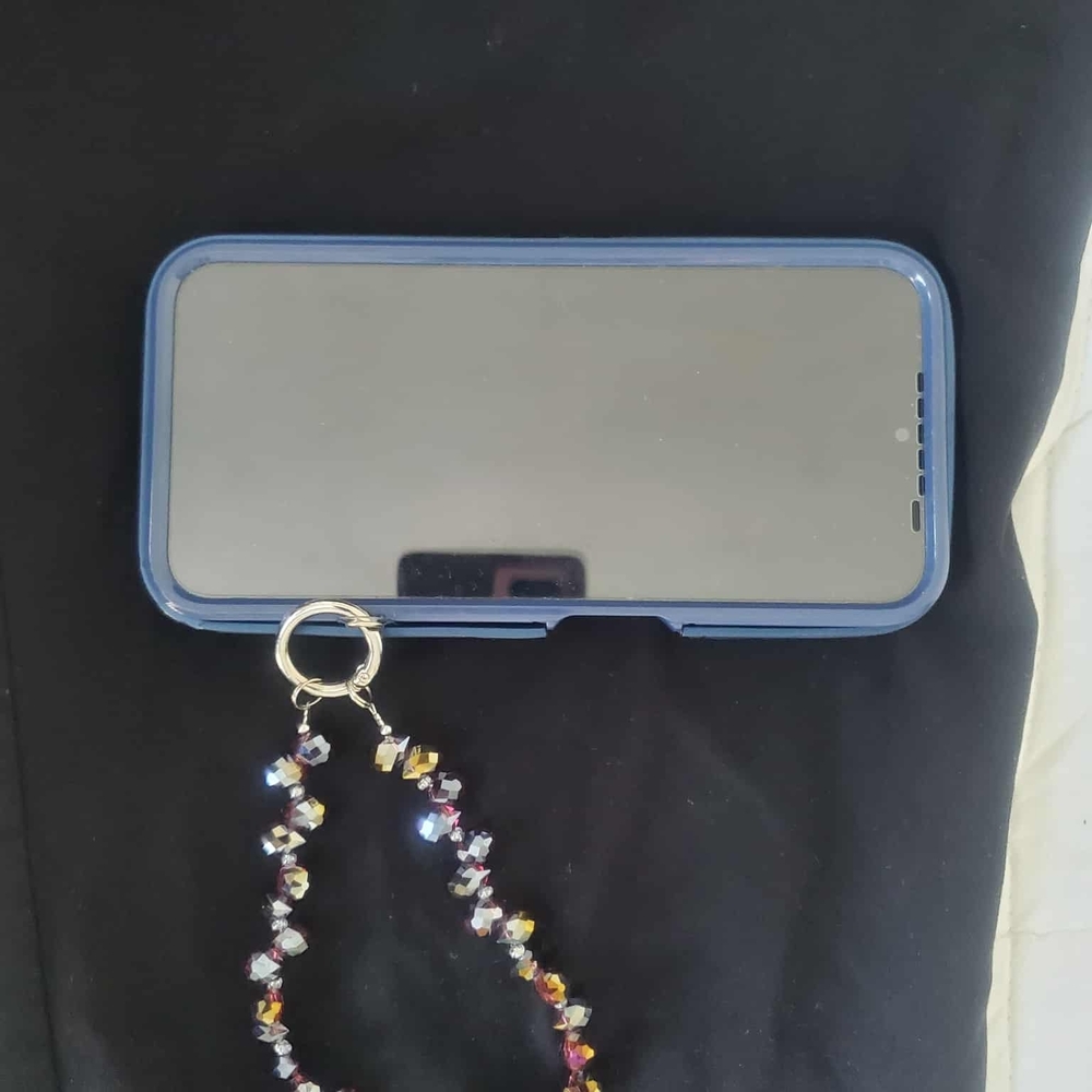 Cell Phone Charm Bracelets